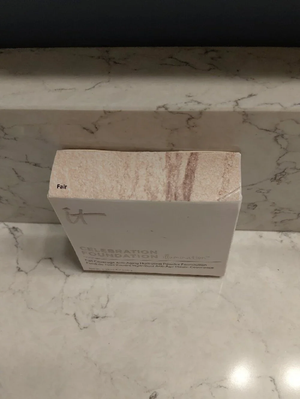 it cosmetics new box